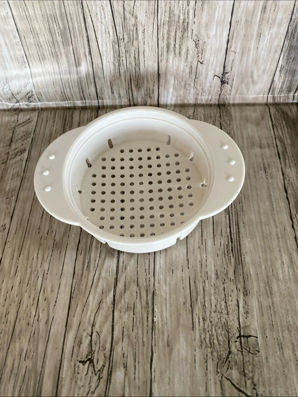 PAMPERED CHEF CAN STRAINER